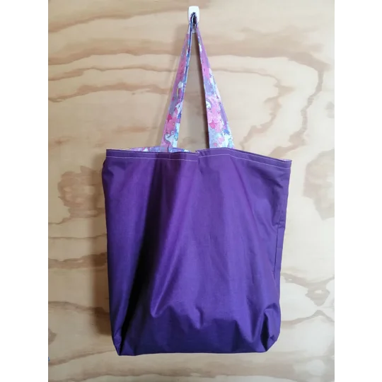 Tote Bag - Unicorns (Reversible)