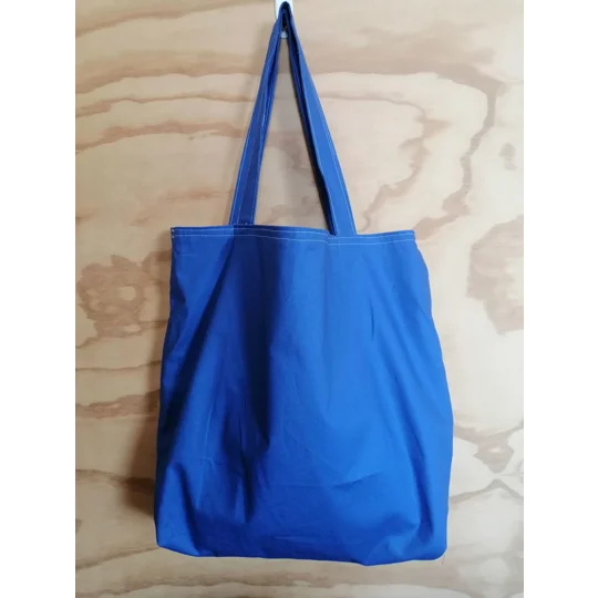 Tote Bag - Floral Print (Reversible)