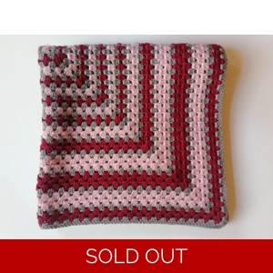 Baby Blanket - Wool