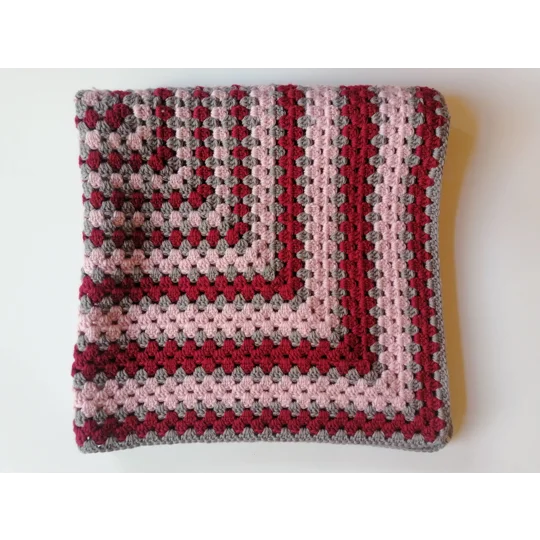 Baby Blanket - Wool