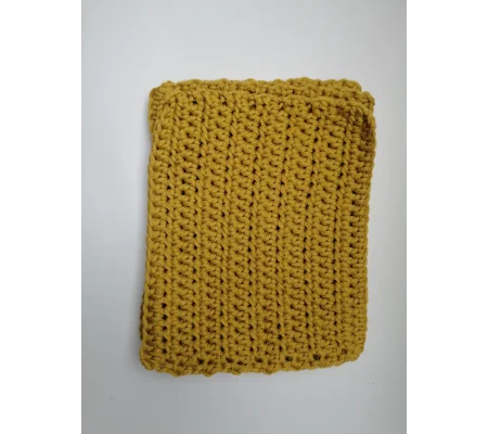 Cotton Dishcloths/Flannel Cloths - set of 2