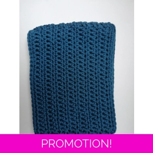 Reusable Cotton Dishcloths - Set of 4
Navy