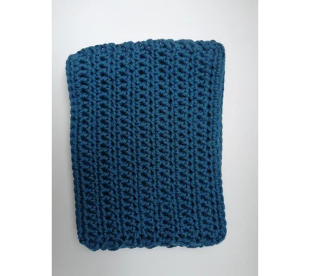Cotton Dishcloths/Flannel Cloths - set of 4
