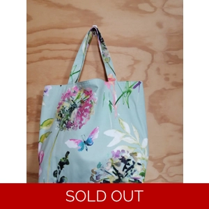 Tote Bag - Floral