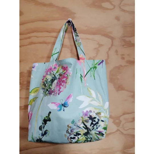 Tote Bag - Floral