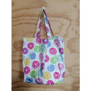 Tote Bag - Donuts
