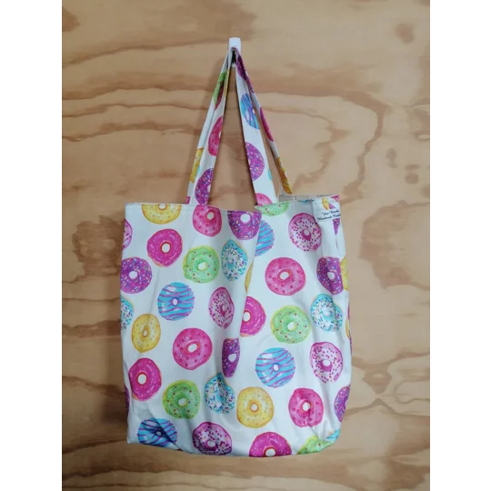 Tote Bag - Donuts