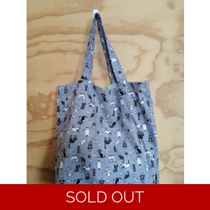 Tote Bag - Cats