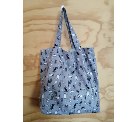 Tote Bag - Cats