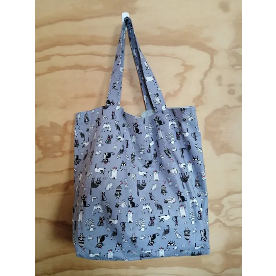 Tote Bag - Cats
