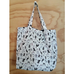 Tote Bag - Cats