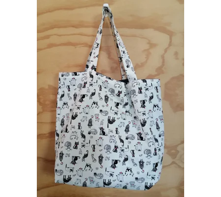 Tote Bag - Cats