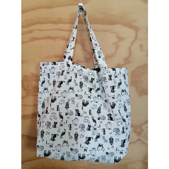 Tote Bag - Cats
