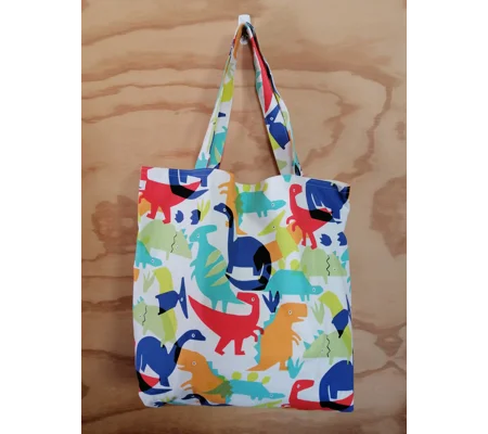 Tote Bag - Dinosaurs