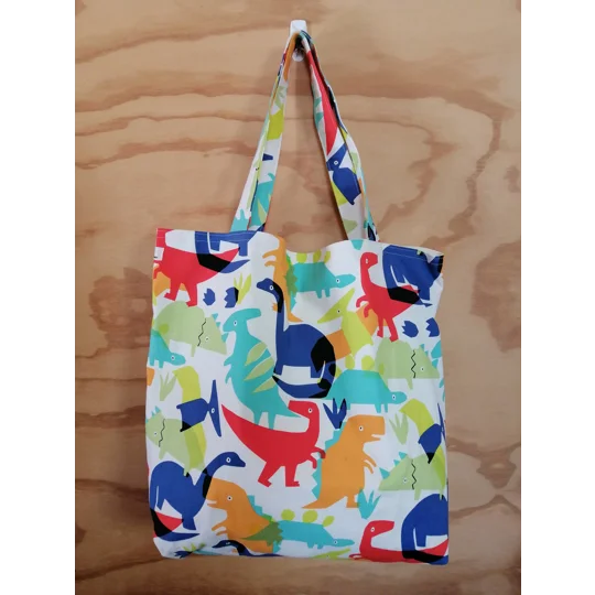 Tote Bag - Dinosaurs