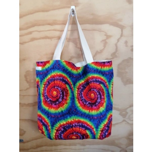 Tote Bag - Tie Dye