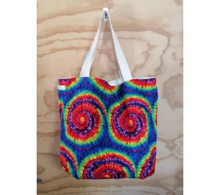 Tote Bag - Tie Dye