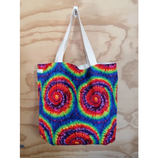 Tote Bag - Tie Dye