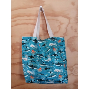 Tote Bag - Sea Life
