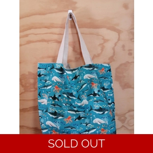 Tote Bag - Sea Life