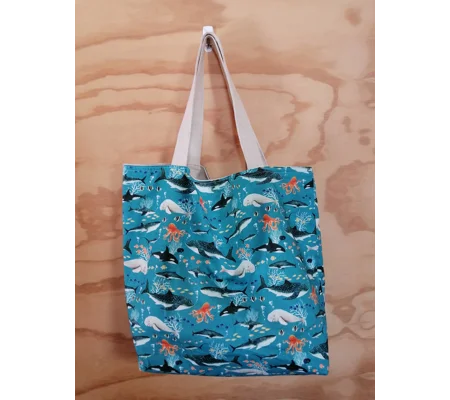 Tote Bag - Sea Life