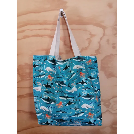 Tote Bag - Sea Life