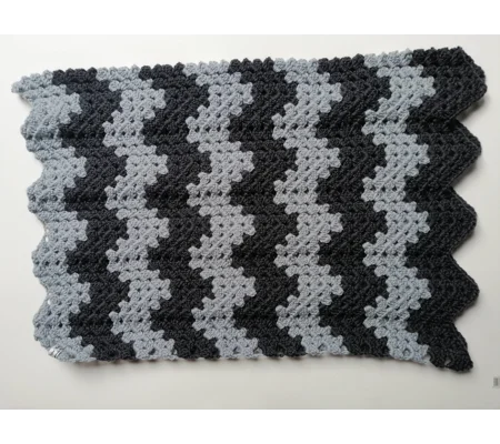 Baby Blanket - Wool