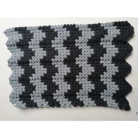 Baby Blanket - Wool