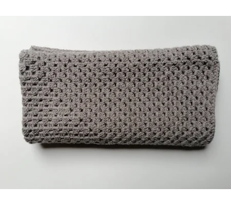 Baby Blanket - Wool