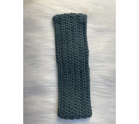 Alpaca/Merino Headband - fits 56cm-58cm