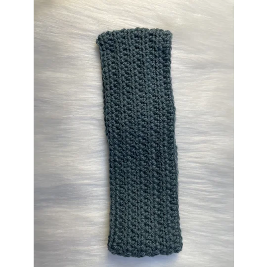 Alpaca/Merino Headband - fits 56cm-58cm
