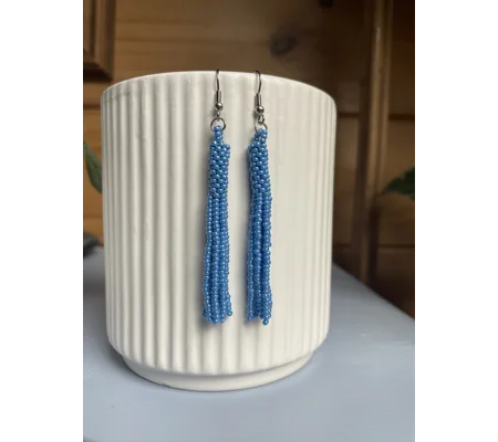 Blue Shimmer