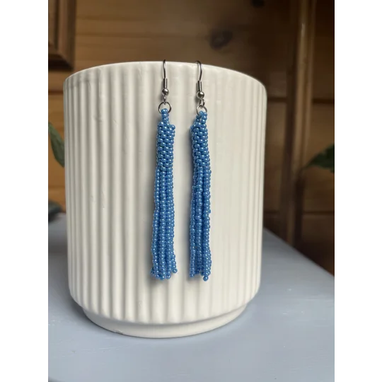 Blue Shimmer