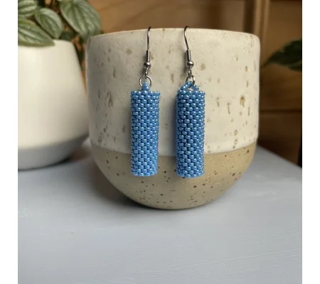 Blue Shimmer