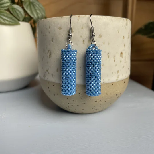 Blue Shimmer