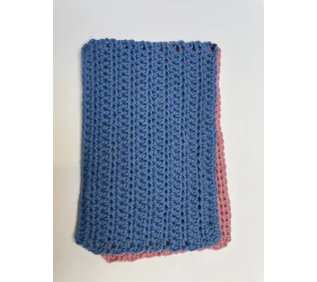 Cotton Dishcloths - set of 2