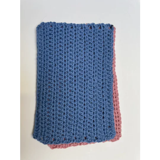 Cotton Dishcloths - set of 2