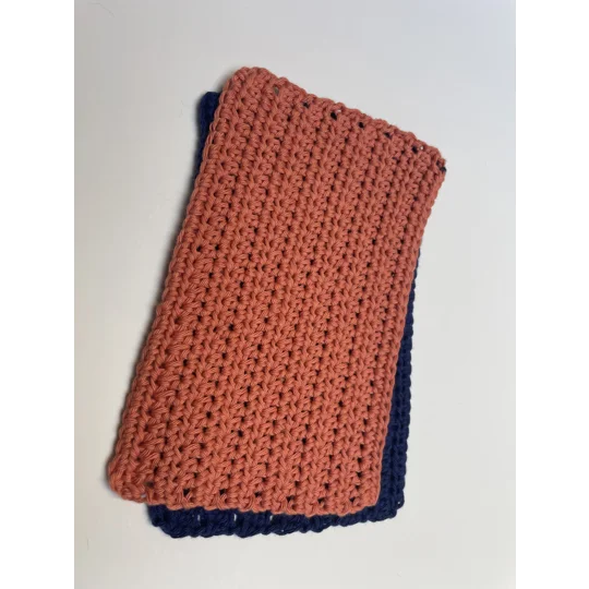 Cotton Dishcloths - set of 2