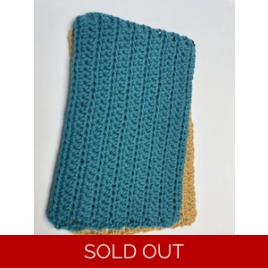 Cotton Dishcloths - set of 2