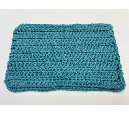 Cotton Dishcloths - set of 2