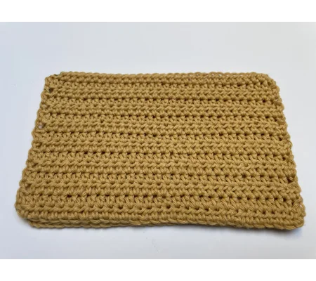 Cotton Dishcloths - set of 2