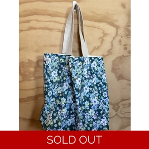 Tote Bag - Garden Flowers