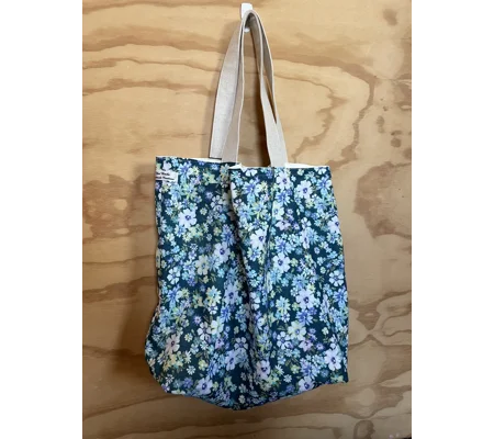 Tote Bag - Garden Flowers