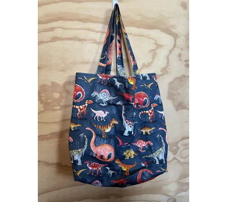 Tote Bag - Dinos