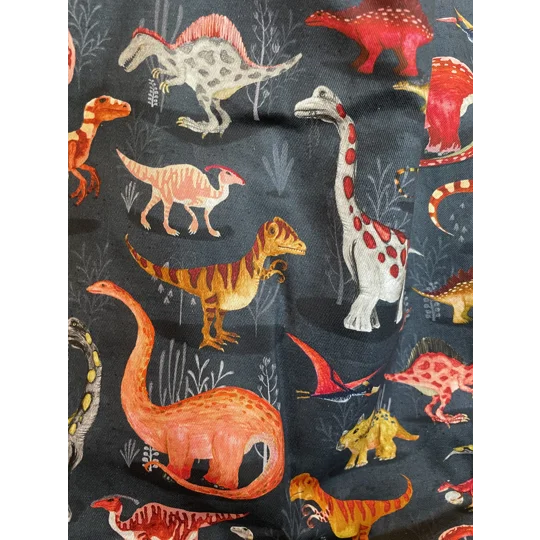 Tote Bag - Dinos