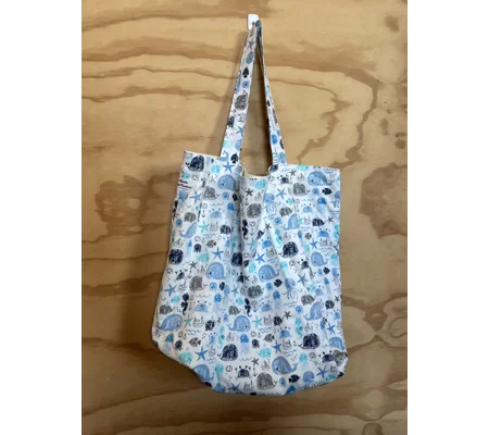 Tote Bag - Ocean Creatures