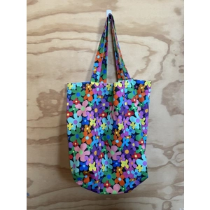Tote Bag - Flower Power