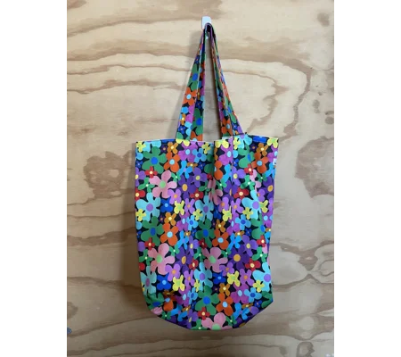 Tote Bag - Flower Power