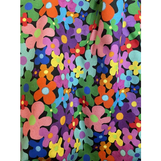 Tote Bag - Flower Power