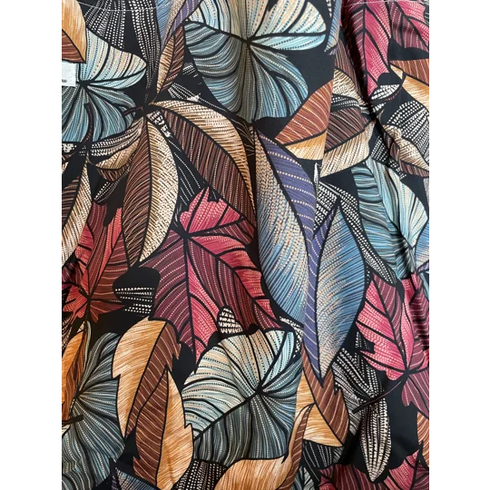 Tote Bag - Leaves